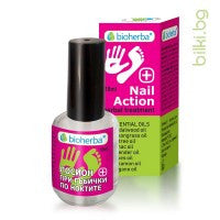 Nail Action - ΛΟΣΙΟΝ ΓΙΑ ΜΥΚΗΤΕΣ ΝΥΧΙΩΝ