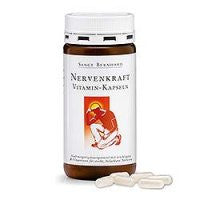 Nervenkraft - Βιταμίνες για νευρικό σύστημα